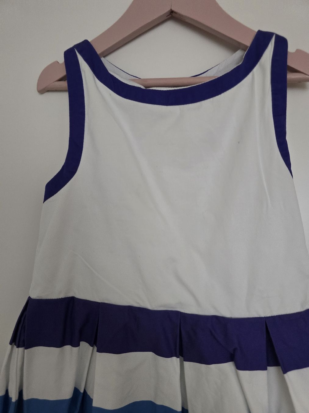 Jacadi Vestiti & Gonne: Jacadi Striped Summer - Perfect for Warm Weat – Usato da bern venduto da gsh_2w9d 2