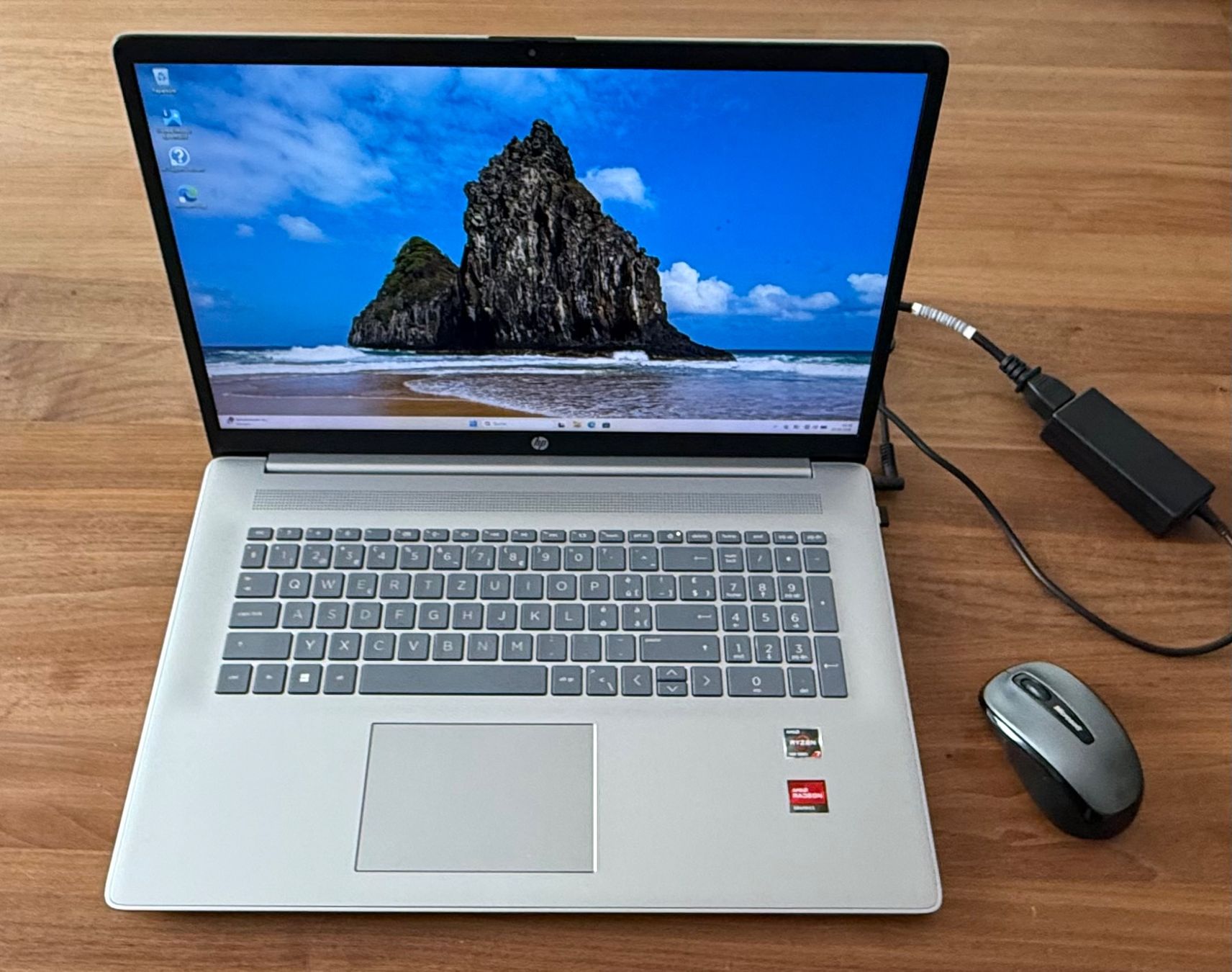 Hewlett Packard Notebook: HP Laptop 17-cp3639nz – Usato da Heimberg venduto da Barb5705
