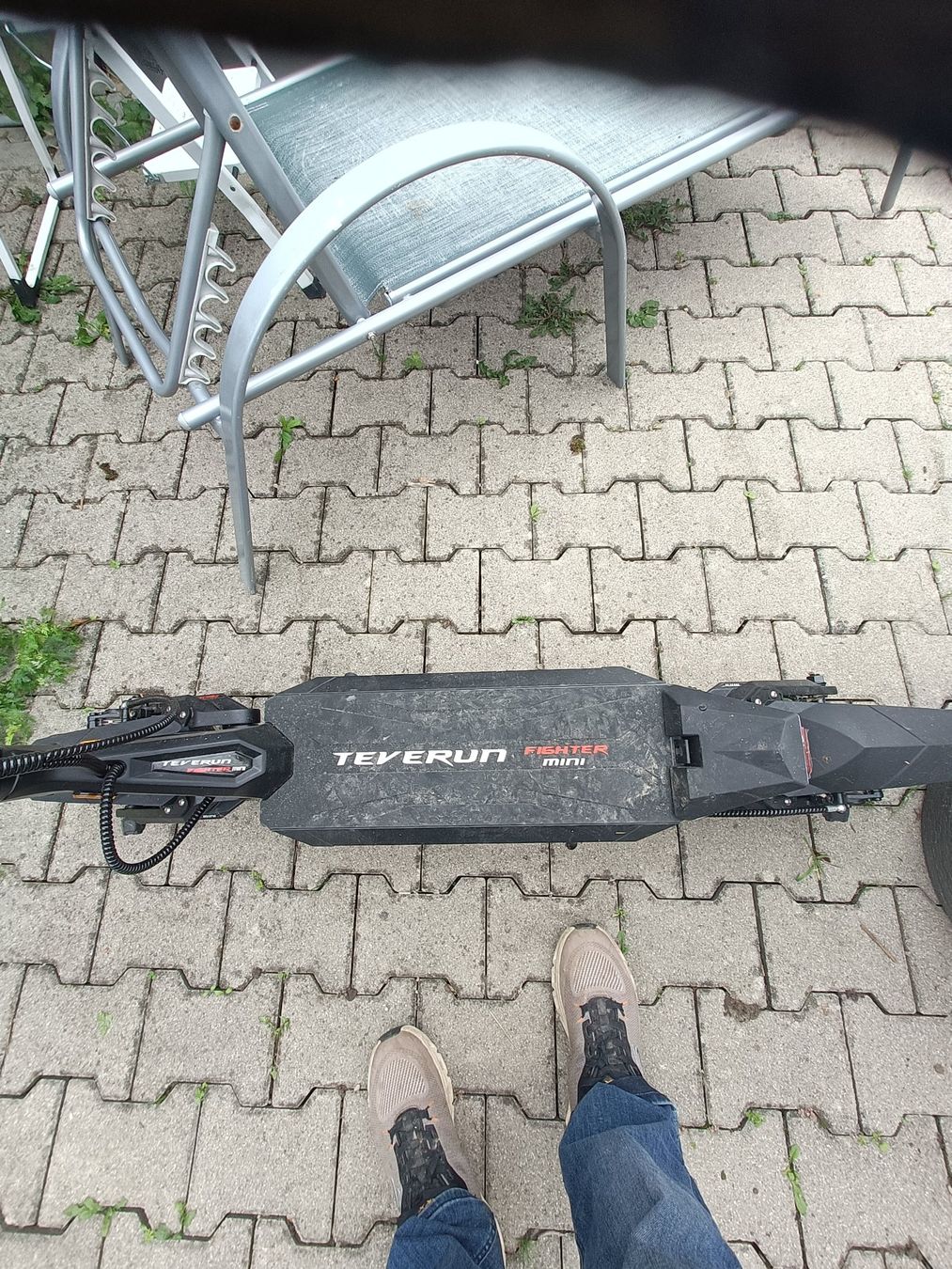 Scooter: Elektro Trottinett – Usato da Schönenwerd venduto da Gaston12 3