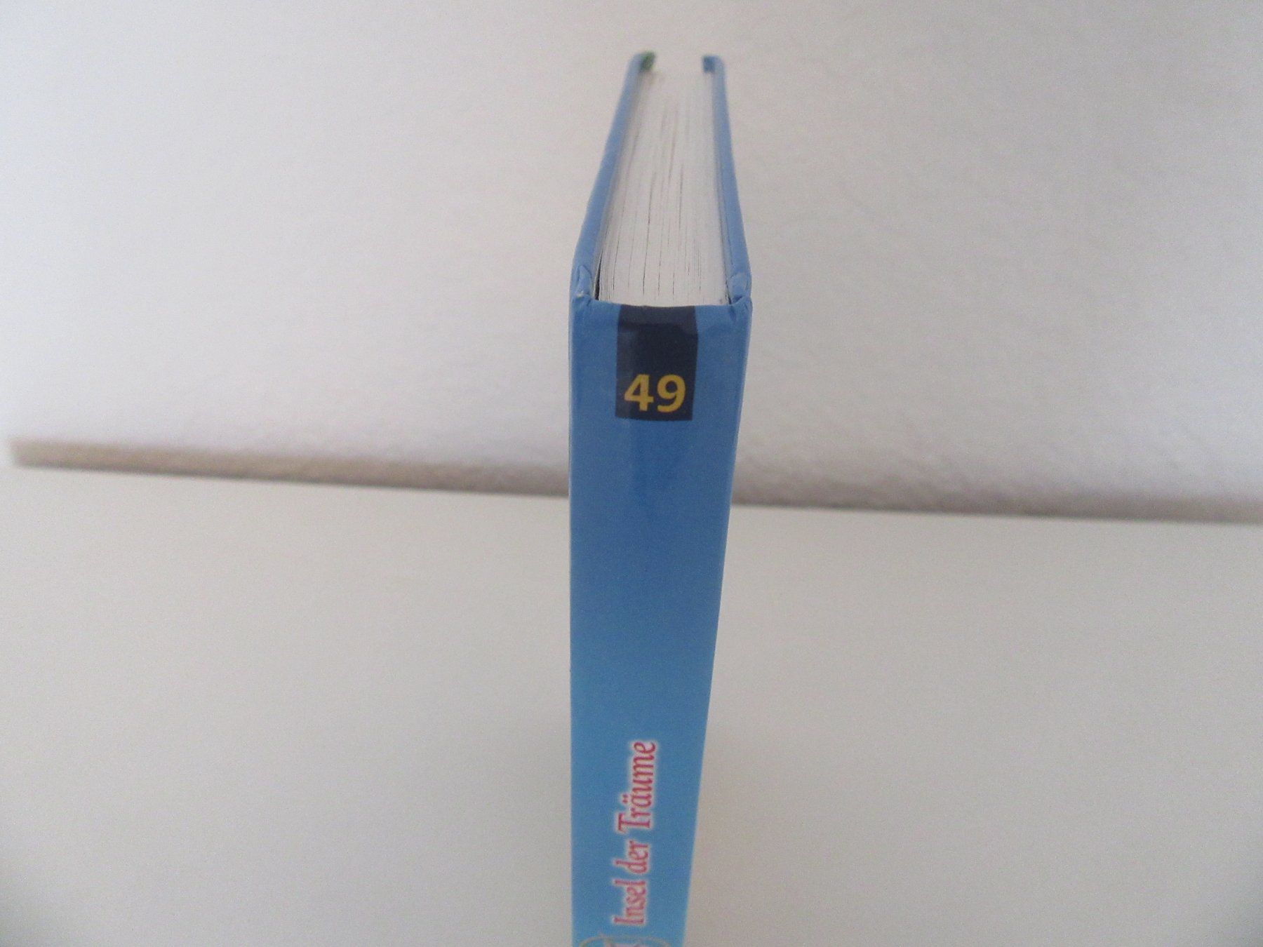 Libri: Sternenschweif 49, Insel der Träume, Buch Einhorn – Usato da Bern venduto da Mariana7 2