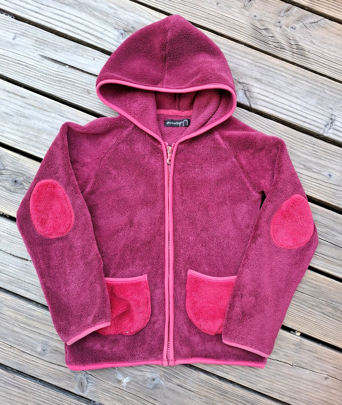 Minymo Giacche & Cappotti: Fleecejacke von Minymo Gr. 122/128 – Usato da Wangs venduto da Soda_95