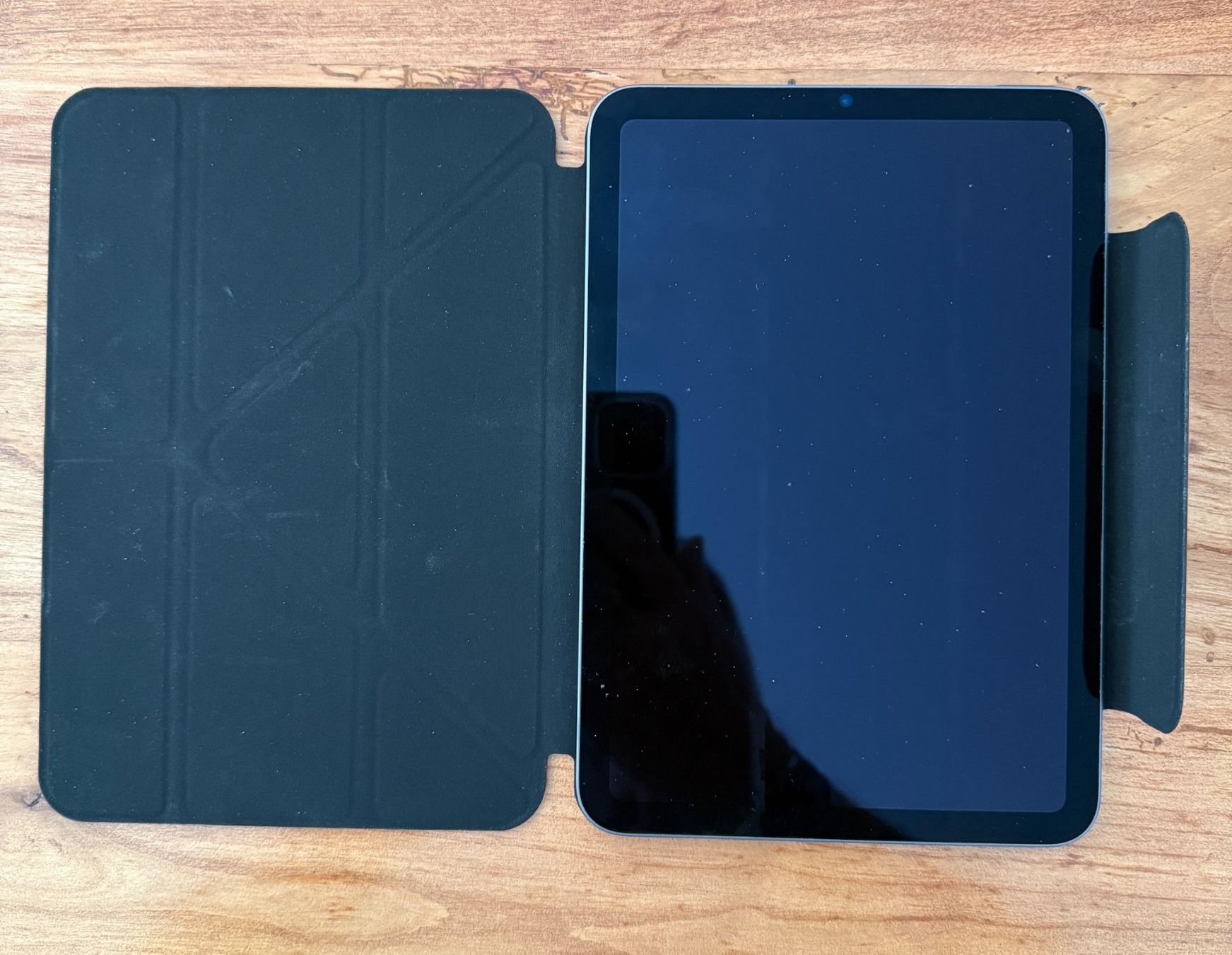 Apple Tablet PC: Apple iPad Mini 6 256GB Wifi – Gebraucht aus Zürich von Lambert1709 4