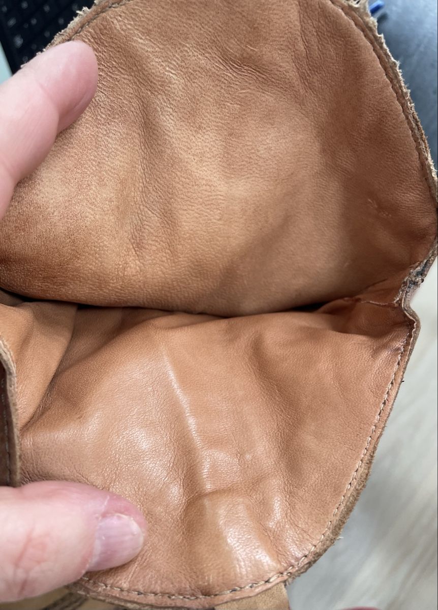 Scarpe da donna: Trendy Cowboy Boots 37 Brown Leather – Nuovo (secondo la descrizione) da Oberwil BL venduto da Stellochkas 5