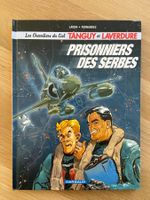 TANGUY ET LAVERDURE / TOME 26 / PRISONNIERS DES SERBES (EO)