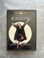Mondsüchtig - MgM DVD - Nicolas Cage, Cher, Drama [1987]