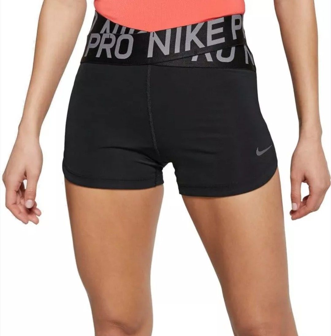 Nike Hosen: Shorts Nike Pro schwarz Grösse S  – Gebraucht aus Winterthur von Prishy 3