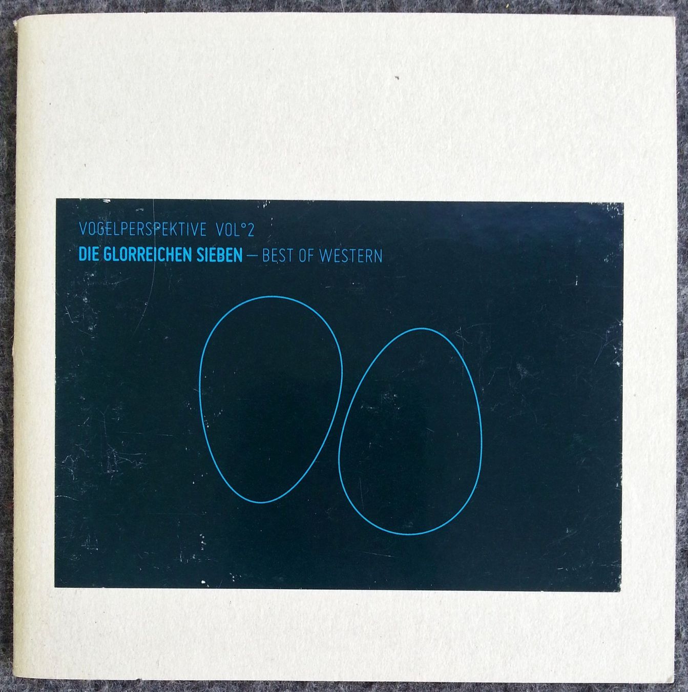 CD: CD VOGELPERSPEKTIVE VOL. 2 / Jazz Alfred Vogel 2012 – Usato da Oberriet SG venduto da Manick