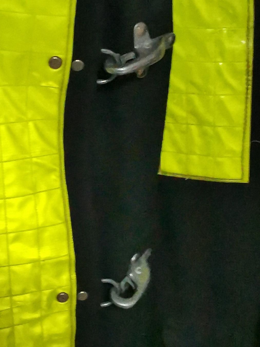 Vestes: Veste Pompier USA – D'occasion à Payerne par jacmar 2