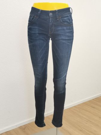 G-STAR Raw - Lynn Mid Skinny Jeans - Damen