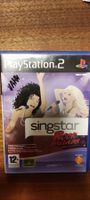 Singstars Rock Ballads PS2