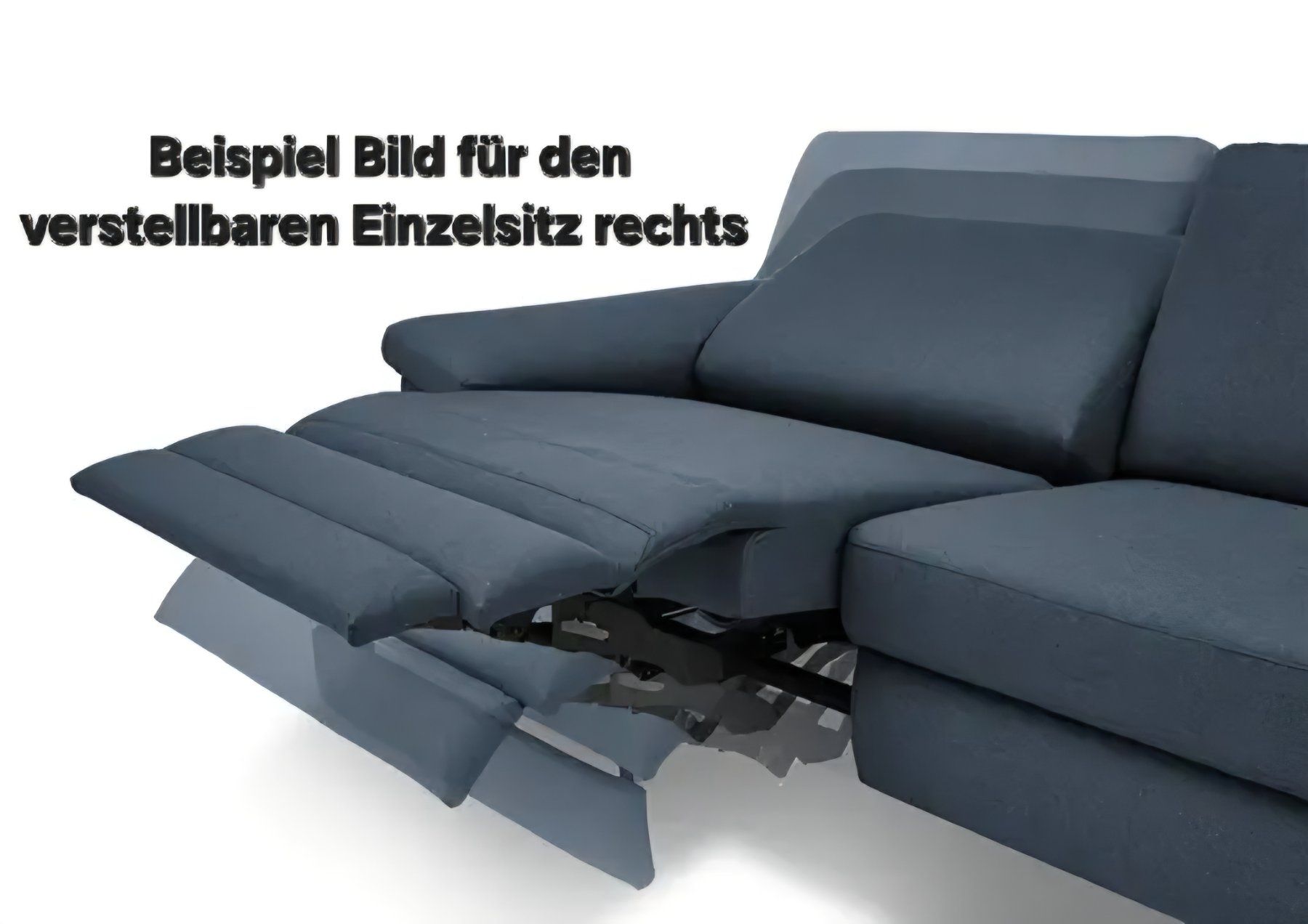 Sofas: Sofa anthrazit – D'occasion à Uster par Maestro.Mia 1