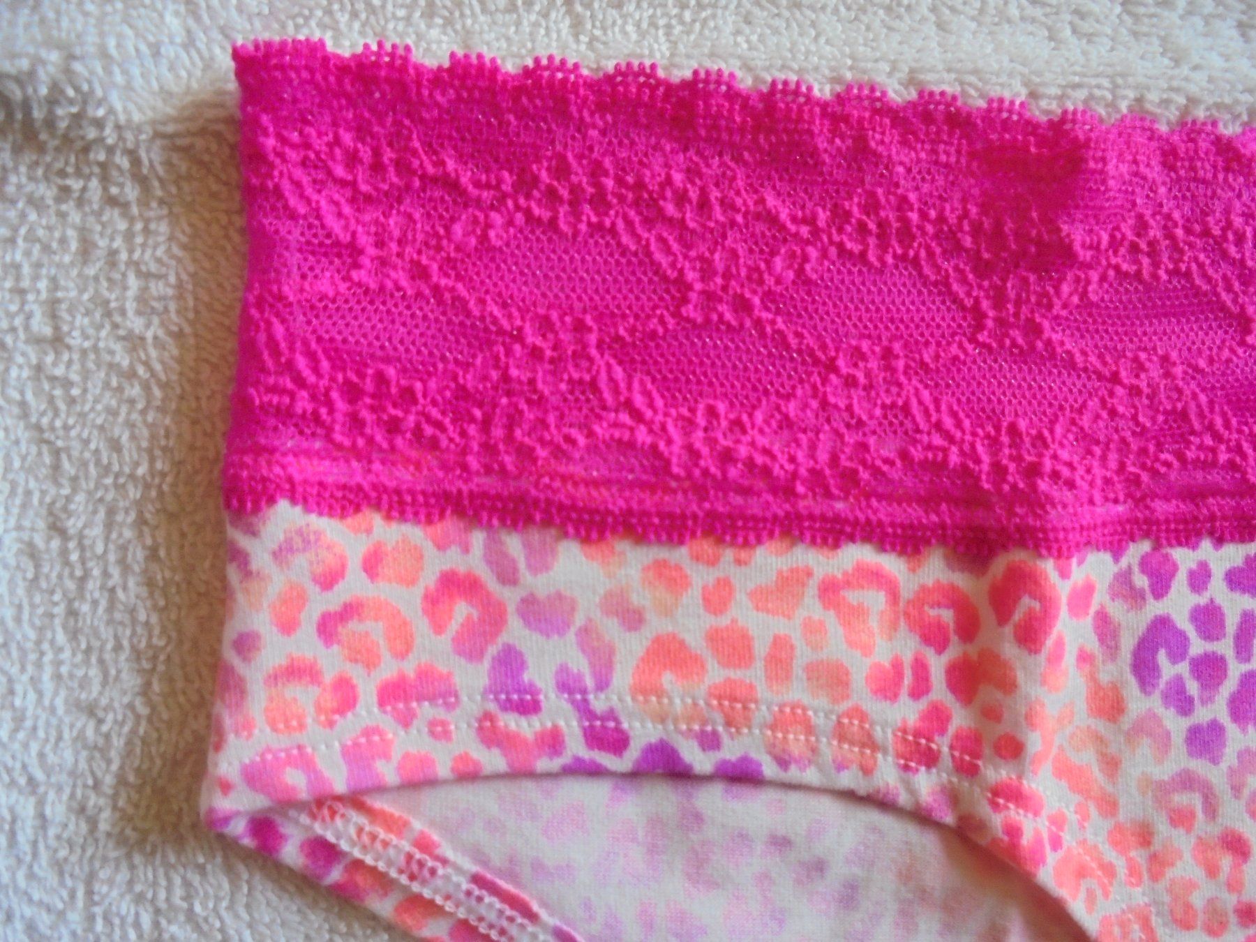 Victoria's Secret Altra biancheria intima: VICTORIA'S SECRET HIPHUGGER, S, NEU – Nuovo e nell'imballaggio originale da Aarau Rohr venduto da PinkSchwein 1