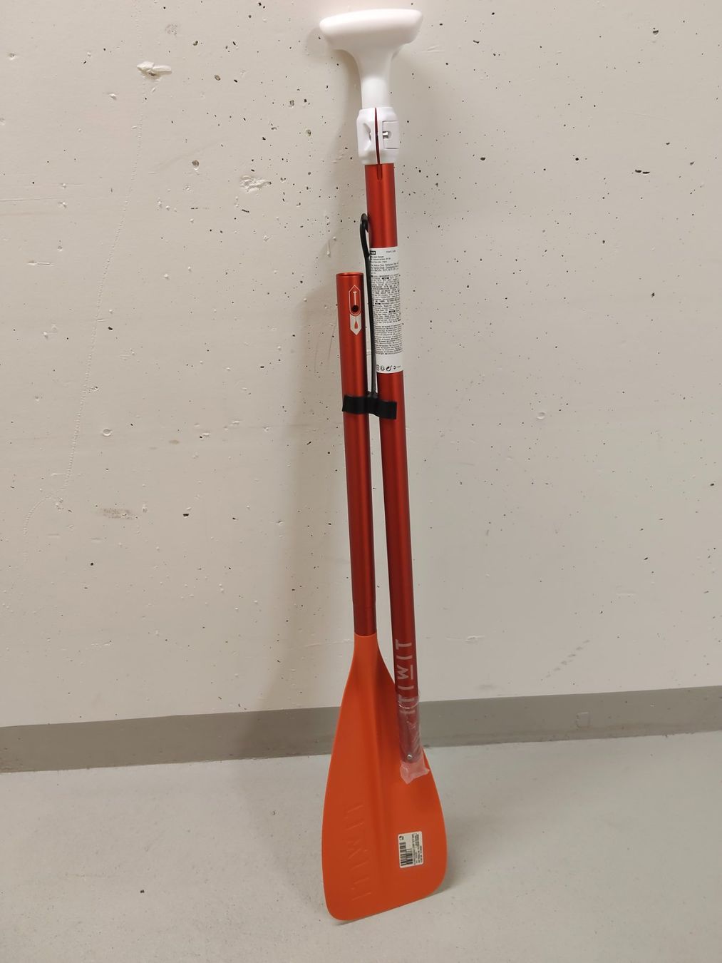 Decathlon Bateaux pneumatiques & canoës: SUP-Paddel – Neuf avec emballage d'origine à Triengen par RealX