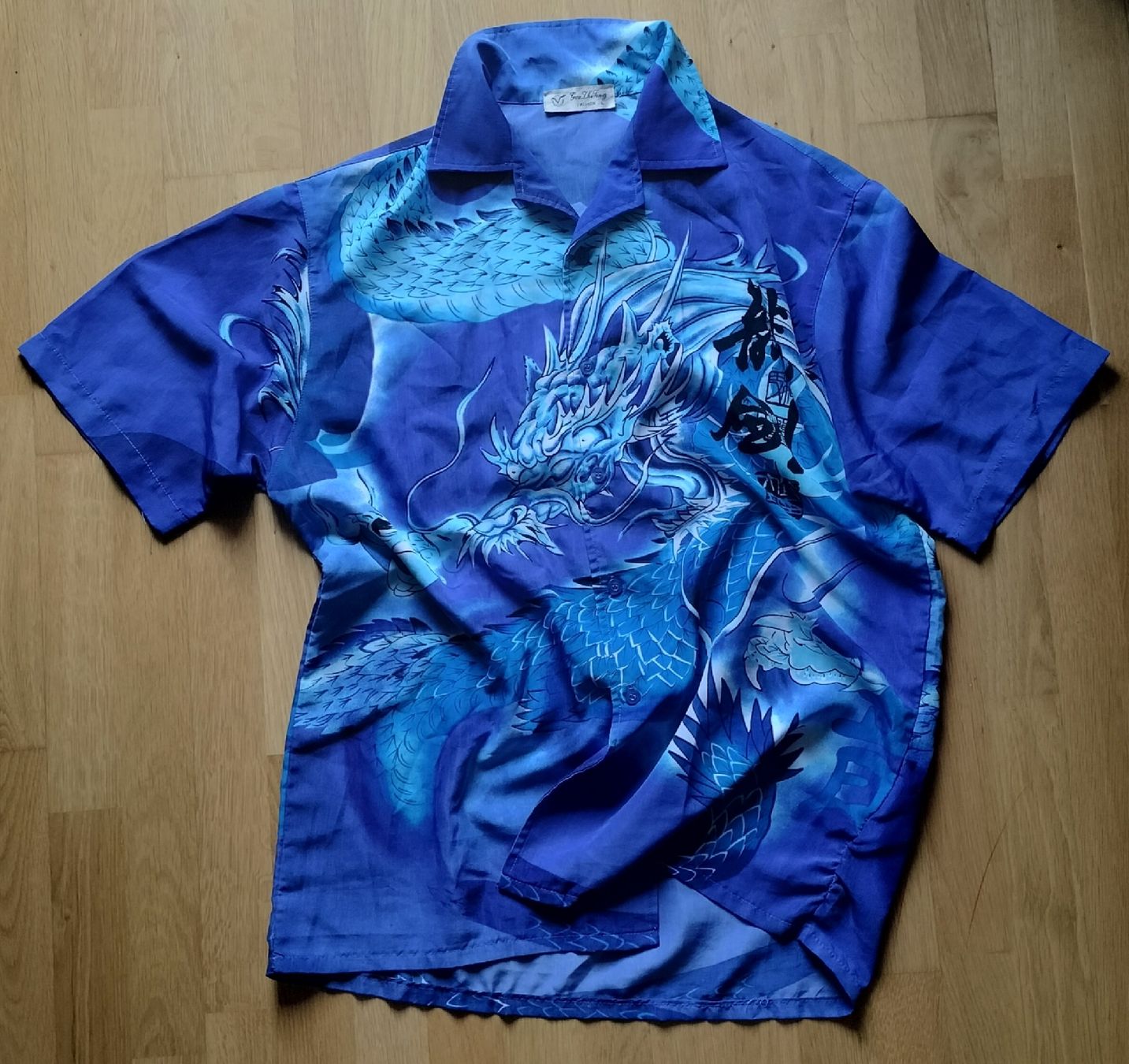 Hemden: Hemd Guo Thi Ting Vintage L – Gebraucht aus Bern von verateinilae