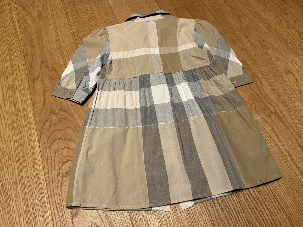 Burberry Vestiti & Gonne: Burberry Kleid Gr. 98 – Usato da Genthod venduto da Tidus04 2
