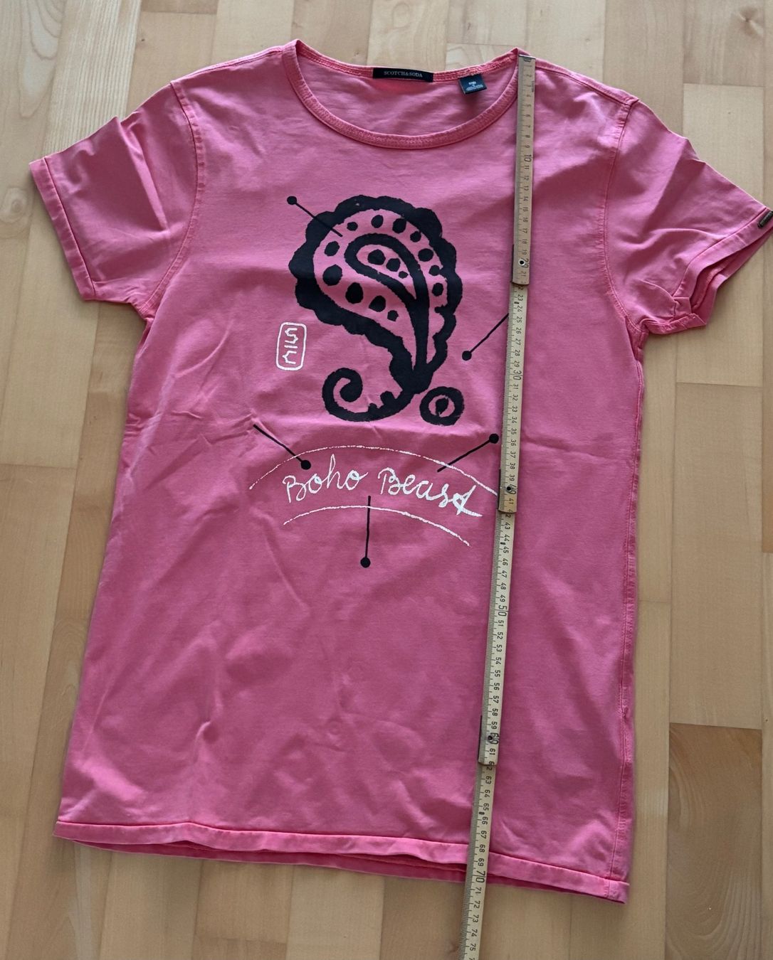 Maison Scotch T-shirt: T-Shirt Scotch&Soda – Usato da Winterberg ZH venduto da vanilleinspiration 2