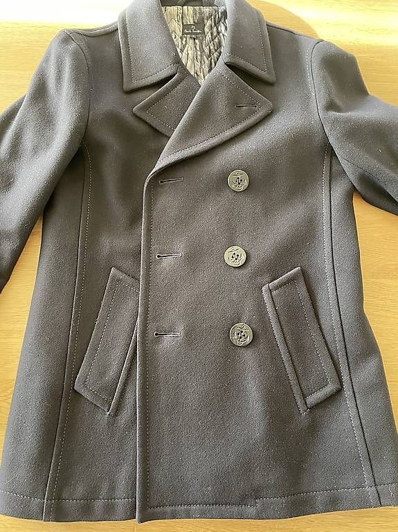 Cappotti: Klassischer Peacoat von PAUL SMITH  – Usato da Münchringen venduto da Nicole1981 3