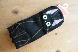 Damen Herren Unisex Socken - Studio Ghibli Kiki Jiji