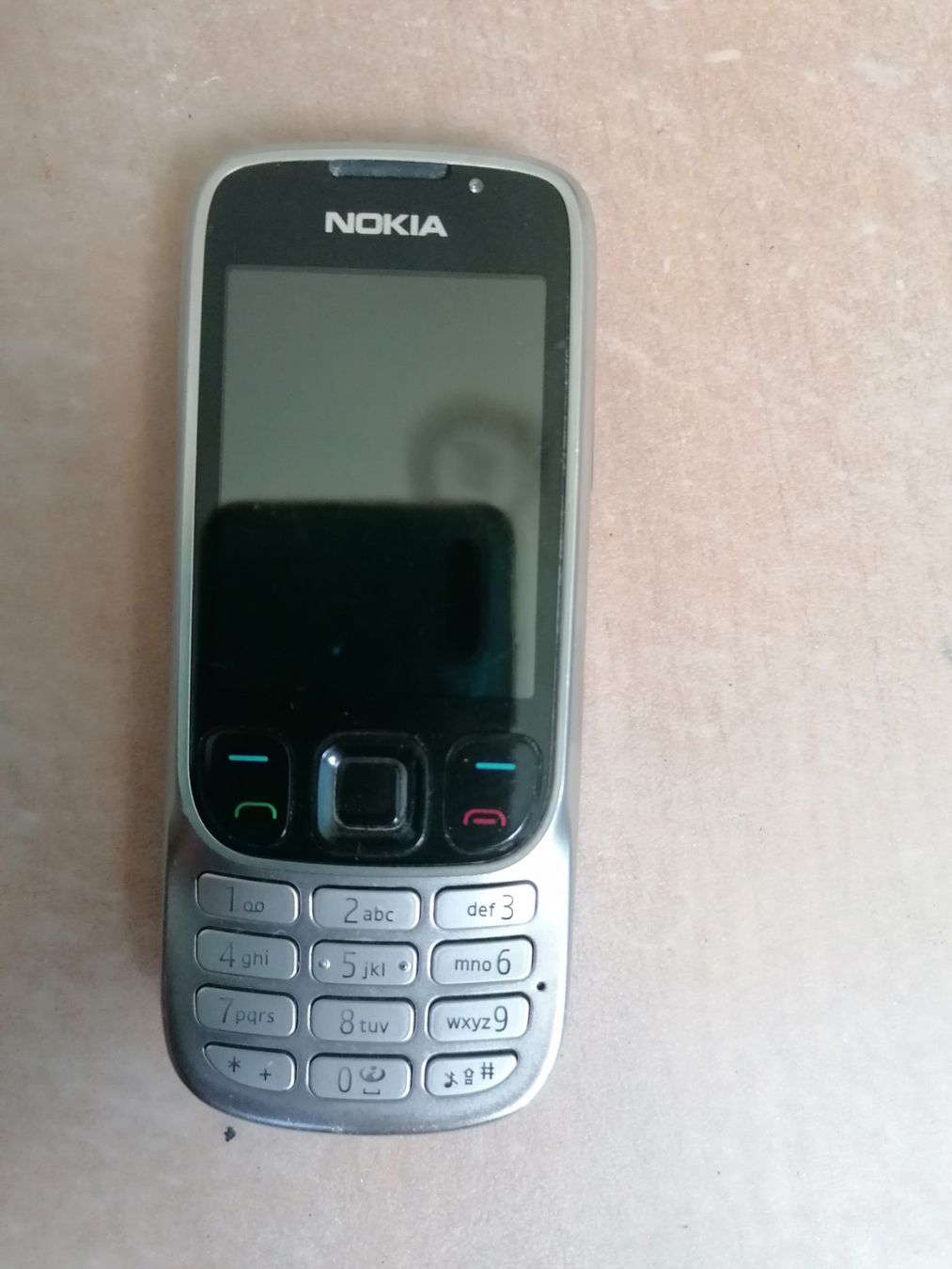Nokia Handys / Smartphones: Nokia 6303 von 2010 mit OVP – Gebraucht aus Burgdorf von A006972 2