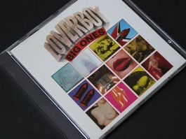 LOVERBOY - BIG ONES (Best of, Greatest Hits) CD 1989