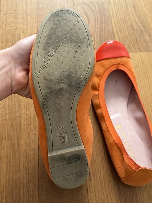 Scarpe da donna: Ballerina – Usato da Arlesheim venduto da ann_tnc9 2