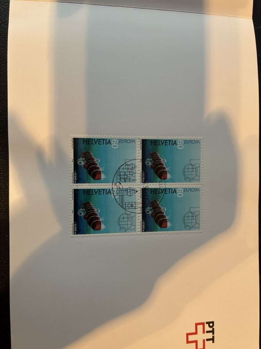 Cartes postales: Luzern Postzentrum – D'occasion à Sarnen par Muenzen.-M 1