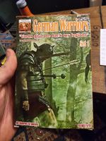 Linear-A German Warriors Set 1/72 OVP (x)
