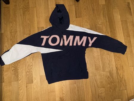Tommy Hilfiger Kapuzenjacke – Neu