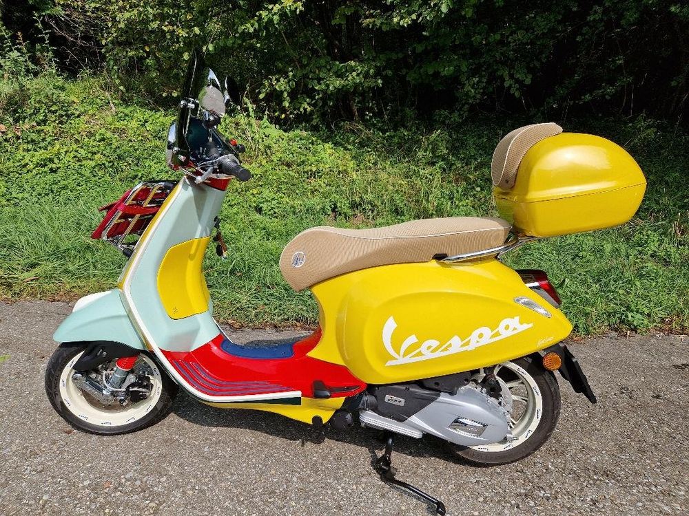 vespa primavera sean wotherspoon 125