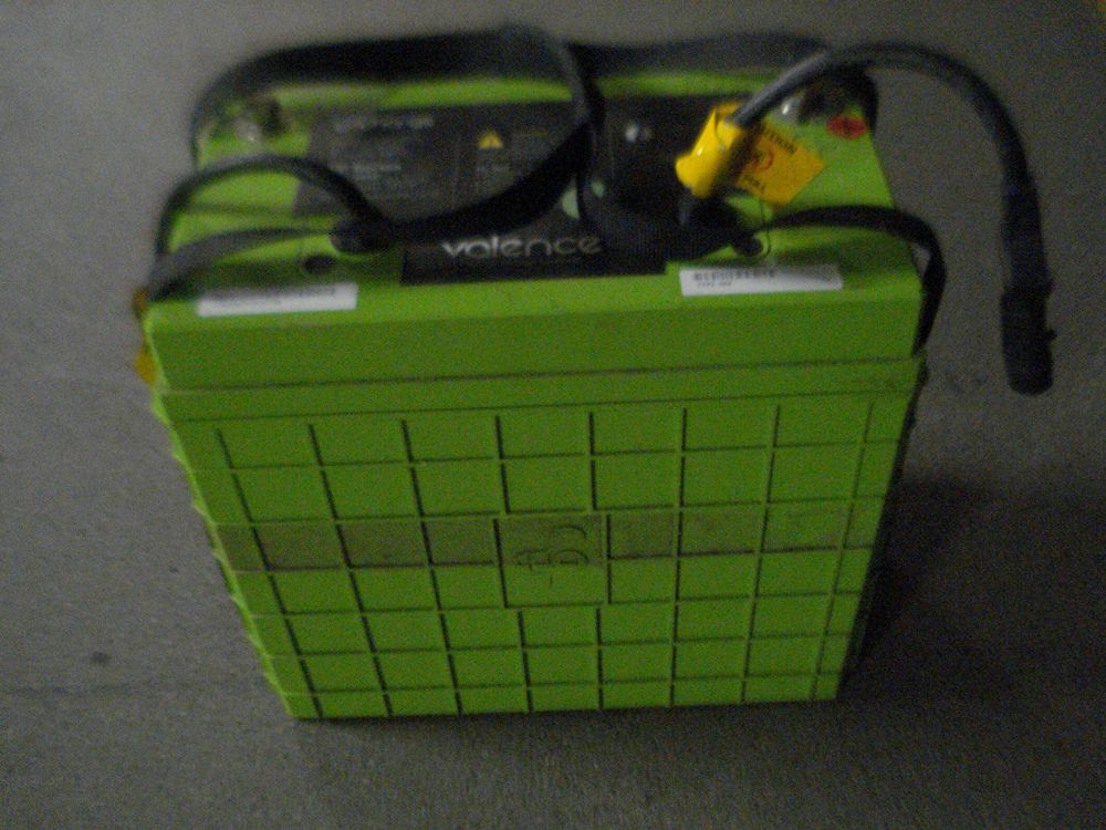 Valence XP 18 Solar Batterie (Gebraucht) in Meggen für CHF 140 – nur ...