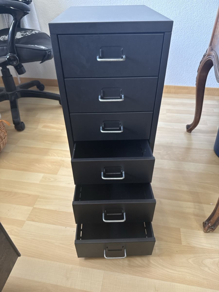 Ikea Scaffali: Ausziehregal – Nuovo (secondo la descrizione) da Buchs AG venduto da JonDo 3
