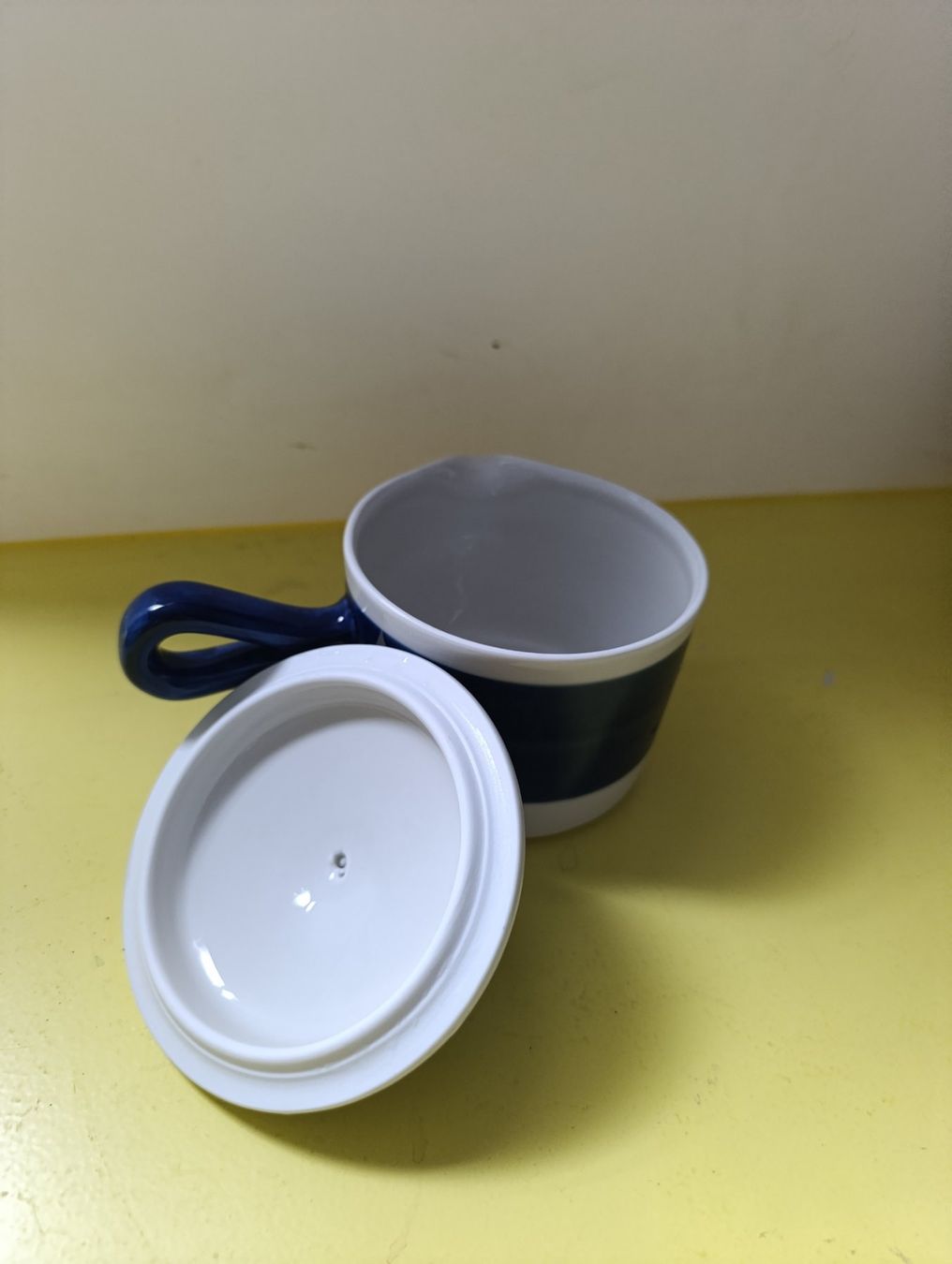 Rörstrand Set di piatti: Sauciere / Milchkännchen mit Deckel – Nuovo (secondo la descrizione) da zofingen venduto da Blume14 1