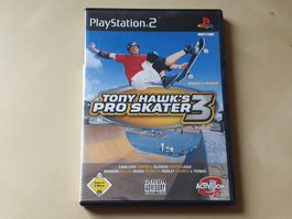 Tony Hawks Pro Skater 3