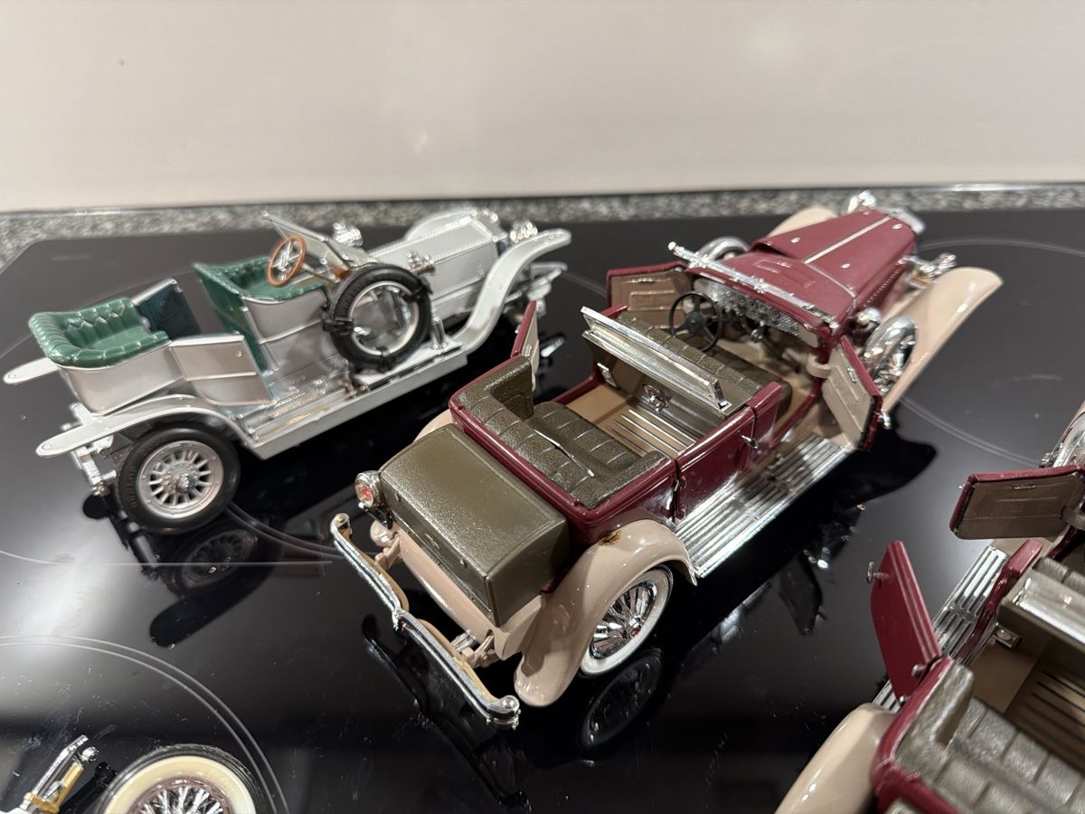 Franklin Mint Modellini d'auto: Konvult mit 3 Franklin Mint Modelle - 1/24 – Difettoso da Wolfwil venduto da Rolex1 4