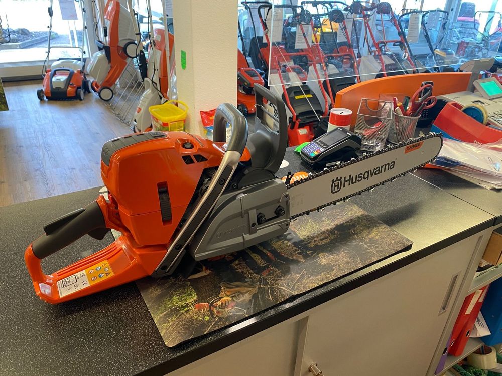 SECURA 2 Sägeketten Für Husqvarna 560 Motorsäge – 50cm Schnittlänge, 3/8 Teilung, 72 Treibglieder