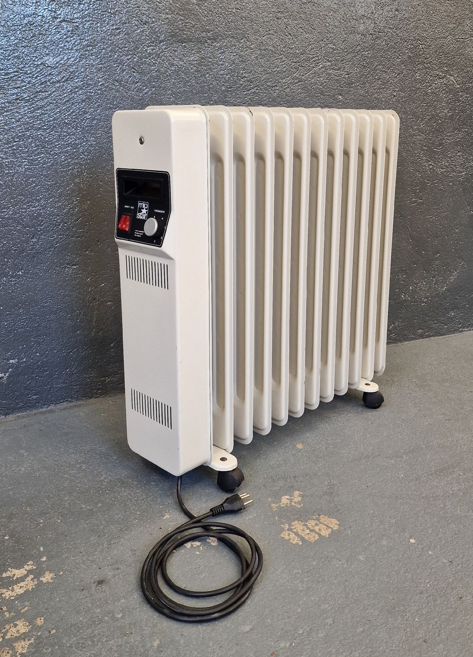 Mio Star Heizgeräte: Ölradiator / Elektroheizung / Radiator – Gebraucht aus Wil SG von aerofire 2
