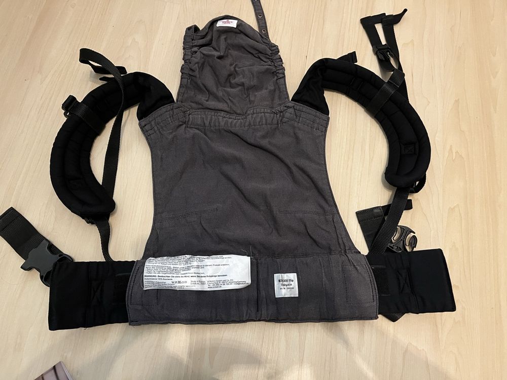 Mr Grey Marsupio Kokadi Cocadi ❤ Tutto Per Il Tuo Bambino! Solo