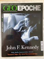Geo Epoche, John F. Kennedy
