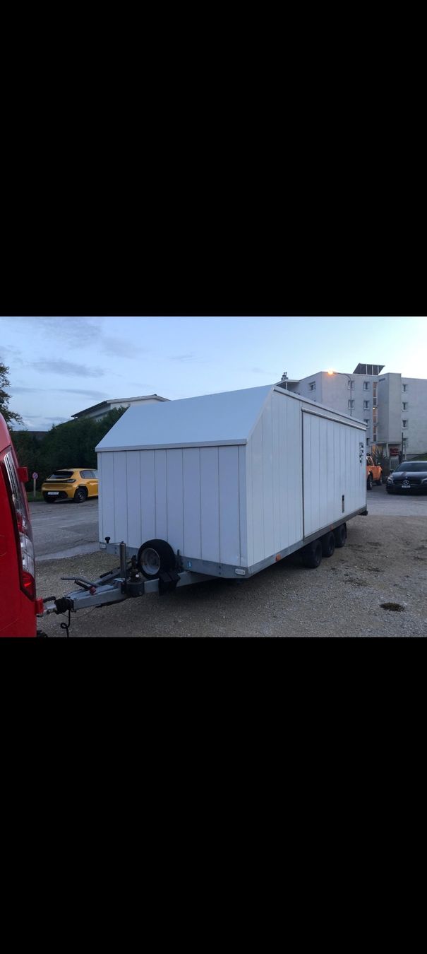 Agados Anhänger: Agados Jumbo 3 – Gebraucht aus Bonfol von NOBS-EXHAUST 2