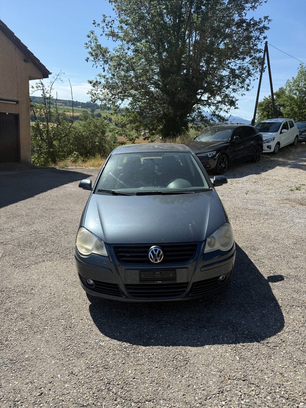 VW Autos: Volkswagen Polo 1.6 2008 – D'occasion à Romont FR par Thoma_bdn 2