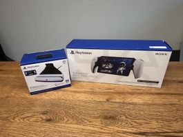 PlayStation Portal inkl. Ladestation