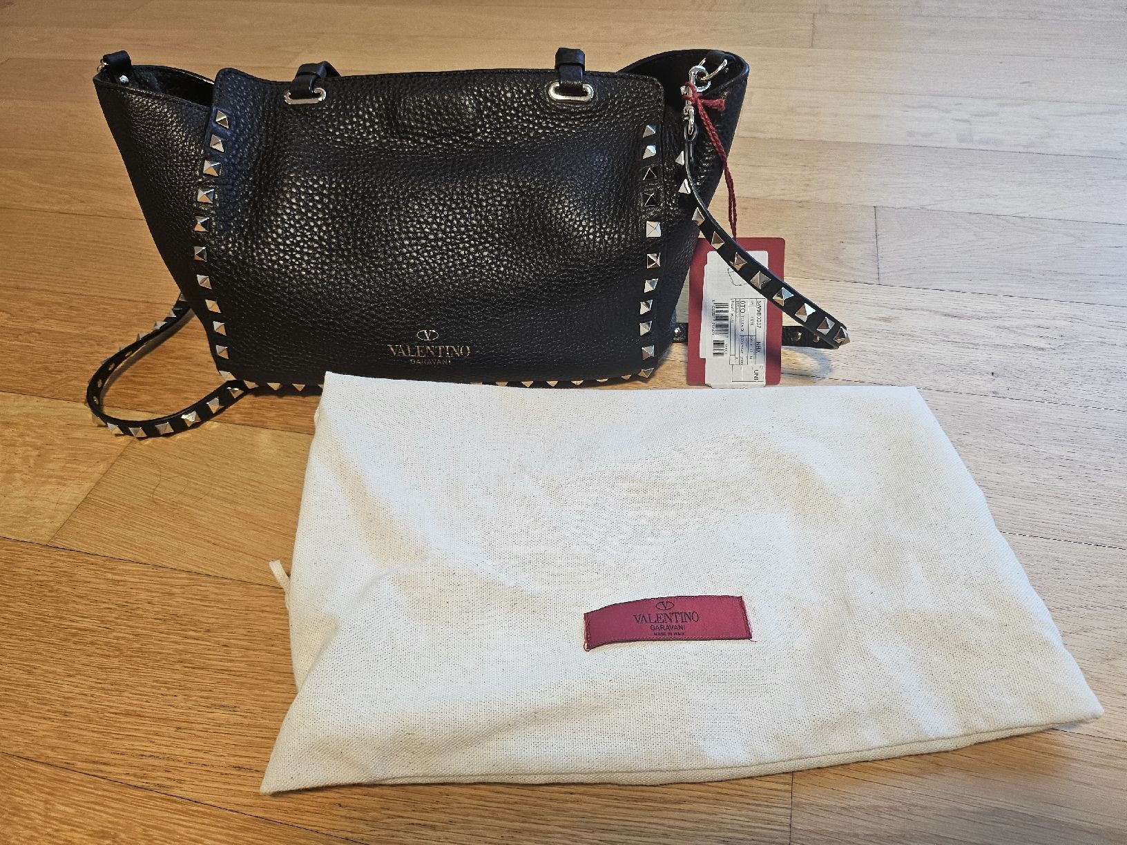 Valentino Borse da donna: Stunning Valentino bag chocolate brown – Nuovo e nell'imballaggio originale da Männedorf venduto da eli_y5vn 5