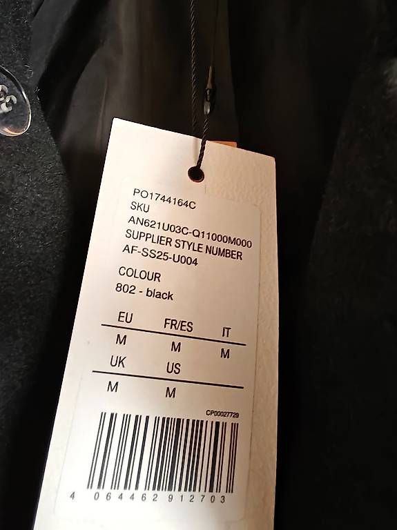 Jacken: Winterjacke aus Wolle Gr M – Neu und originalverpackt aus Liestal von Robalani 3