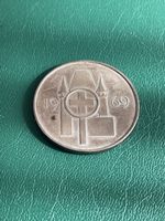 THUN Schützenfest 1969. 15 Gramm Silber. Mit Patina. Super!