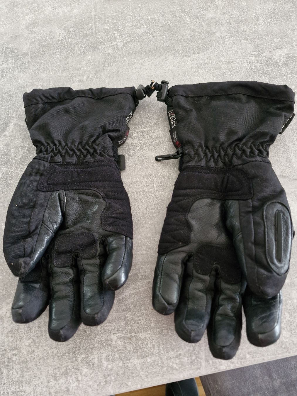 IXS Guanti & manicotti: motorrad handschuh – Usato da Zuchwil venduto da silvermoon74 1