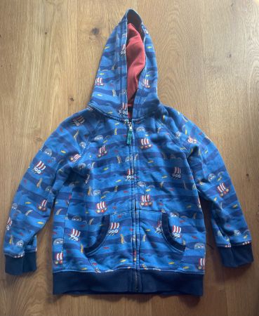 Frugi Pullover / Jacke Grösse 122