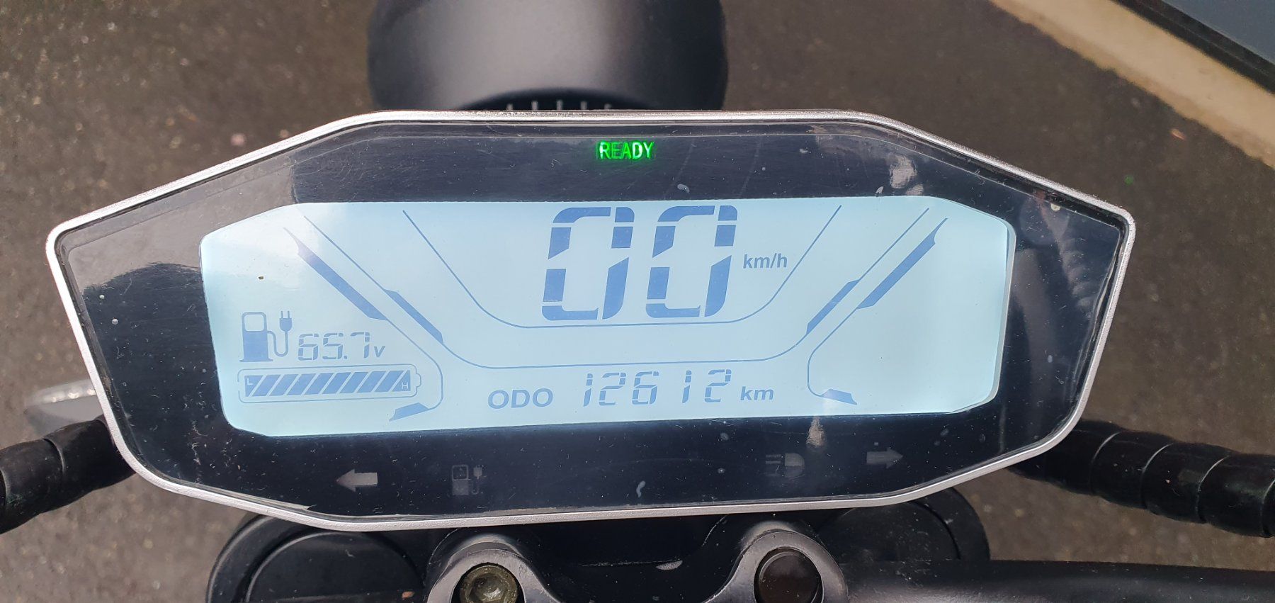 Scooter: E-Scooter BikersOne Fatboy SUV – Usato da Obfelden venduto da Andigabler 1