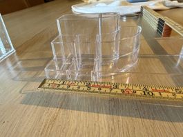 Makeup organizer / storage small