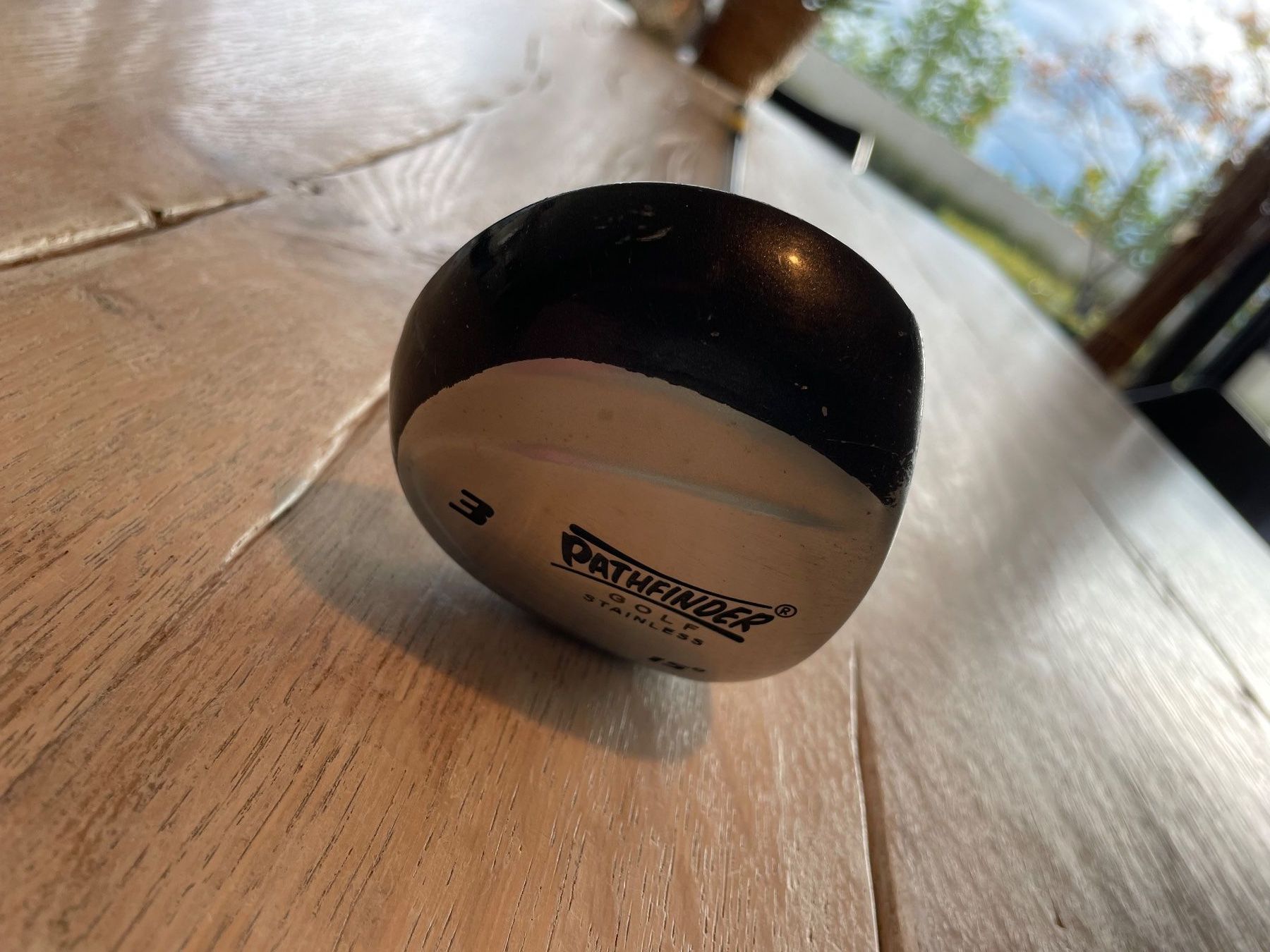 Schläger & Sets: Pathfinder Golfschläger Farway Holz – Gebraucht aus Hüttwilen von Music_007
