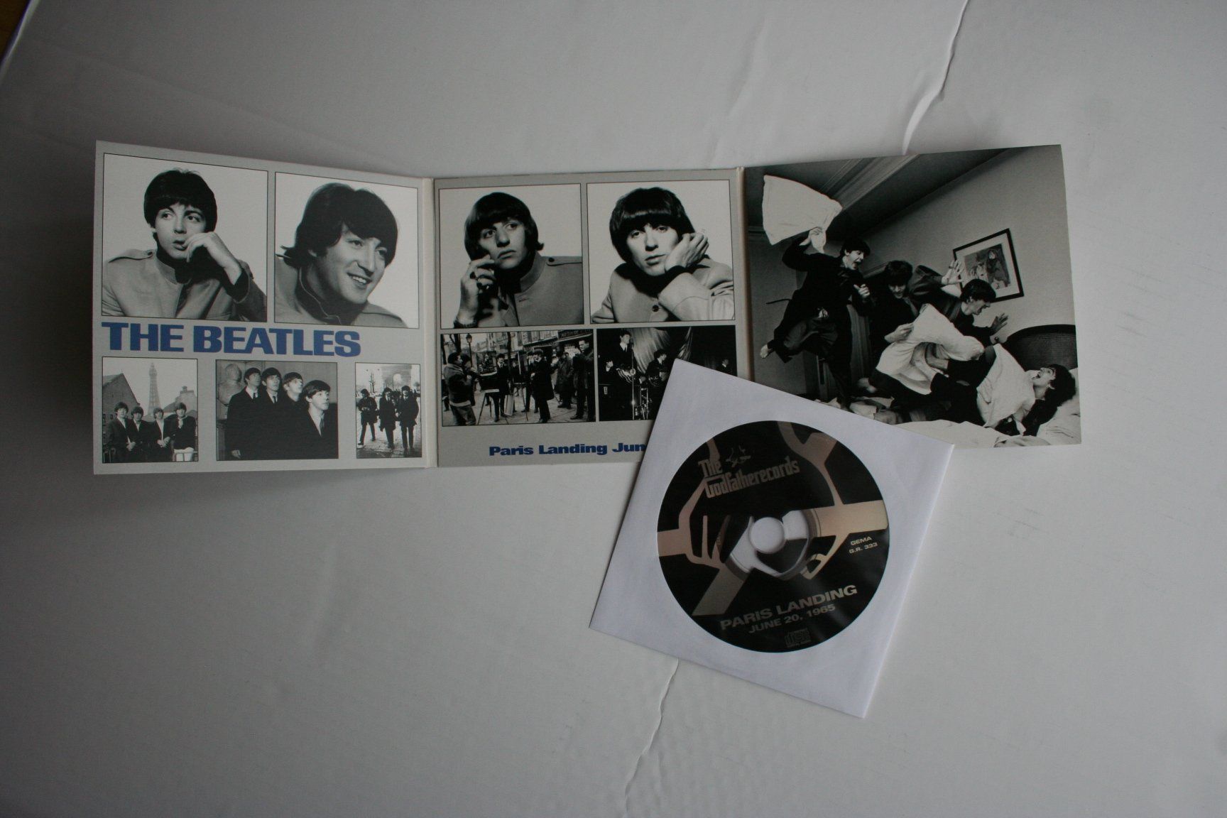 CDs: Beatles Compact Discs – Neu (gemäss Beschreibung) aus Biel/Bienne von Dinu1703 3